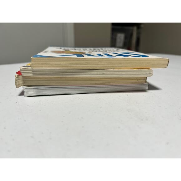 Set/4 Stink Books By Megan McDonald - Picture 3 of 6